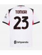 Billige AC Milan Fikayo Tomori #23 Bortedrakt 2025-26 Kortermet